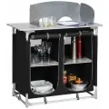 BERGER Складная кухня туристический шкаф