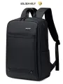Рюкзак мужской городской Golden wolf GB00705, объем 17 л. Для ноутбука 15.6 дюйма, влагозащитный, дорожный