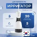 Ирригатор для полости рта Stoewer Штоер PulseBrush V350 - белый