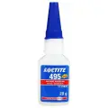 Loctite 495 20гр (общего назначения, повышенная химостойкость)