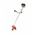 Триммер бензиновый Sturm! BT162 (62 см3, 5 кВт, /68 л. с. фреза/леска, ранц. рем, промо)