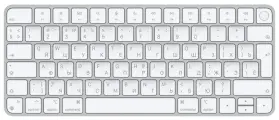 Клавиатура Apple Magic Keyboard с Touch ID и английской раскладкой