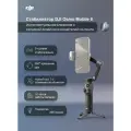 Стабилизатор для смартфона DJI Osmo Mobile 8, 3-осевая стабилизация, 360° вращением, Ai интеллектуальное отслеживание