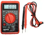Универсальный цифровой измеритель YATO YT-73080