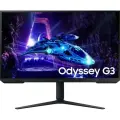 Игровой монитор Samsung 32 Odyssey G3 S32DG300EI черный