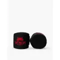 Бинты боксерские Venum Kontact 4m Black/Red