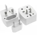 Сетевой переходник LDNIO Plug Universal Z4, 1шт.