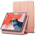 Чехол книжка ESR Rebound Magnetic Case с застежкой для iPad Air 4 (2020), розовое золото