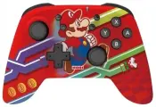Геймпад Hori Wireless Horipad (Super Mario) для консоли Switch (NSW-310U)