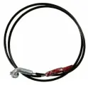 Трос переключения скорости MTD 746-04396,946-04396 для снегоуборщиков E640, Yard-Man 6170, Wolf-GartenAmbition, CubCadet 3X-24