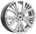 Кик марвел r19x7.5 5x114.3 et45 cb66.1 silver