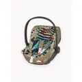 Cybex Cloud T i-Size, автолюлька до 1 года гр.0 (0-13 кг), цвет FE KK One Love