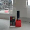 Фреза пазовая с врезным зубом с тефлоновым покрытием ( проф серия) D 16мм х 32 мм хв.8мм