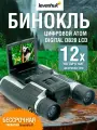 Бинокль цифровой Levenhuk Atom Digital DB20 LCD
