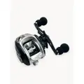 Рыболовная катушка, мультипликаторная, лесоёмкость 0.23мм-0.30 мм, под правую руку