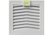 ELAT Вентиляционная решетка с фильтром 152х152 мм G4 FL152