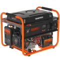 GDA 6500E Электрогенератор Daewoo GDA 6500E