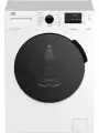 Стиральная машина Beko WSPE6H612W белый/черный, 6,5 кг, 15 программ
