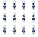 Пена для бритья Nivea, Men, Успокаивающая, 200 мл, 12 шт.