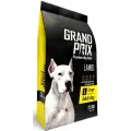GRAND PRIX LARGE ADULT для взрослых собак крупных пород с ягненком (2,5 кг)