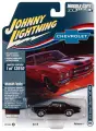 Johnny Lightning 1970 Chevrolet Chevelle SS 454 Black Cherry (серия Muscle Cars, JLMC029A5) - коллекционная машинка
