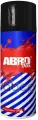 Краска-спрей акриловая № 39 черная блестящая 400 мл ABRO SPO-039-R ABRO арт. SPO-039-R