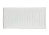 Радиатор ростерм 22K 300x800 мм боковое подключение сталь двусторонний белый