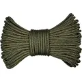 ООО Оптхозторг Шнур плетеный полипропиленовый 6 мм 50 м хаки 0686508