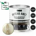INTERO AMET масло для интерьера с твердым воском BL-0000 бесцветное 0,9л