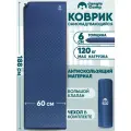 Коврик самонадувающийся кемпинговый JUNGLE CAMP Camper 60, толщина 6 см