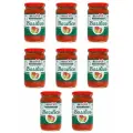 Bravente Соус томатный Basilico, 360 г, 8 банок в коробке