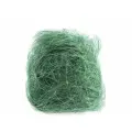 Декоративные нити ANGEL HAIR - мерцающие паутинки, луговой зелёный, 20 г, Kaemingk 420199