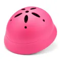 Шлем для роликов и велосипедов Other, детский, розовый, ABS+EPS, 46-54см