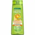 Шампунь для волос Garnier, FRUCTIS, Ламинирование и Блеск, 400 мл