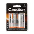 Аккумулятор D Camelion, HR20-2BL, 10000mAh, (2/12/96)