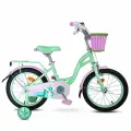 Детский велосипед City-Ride - Tempo 16 (2025) Бирюзовый (CR-B2-0616GNP)