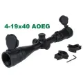 Прицел оптический 4-16х40 AOEG AW-64