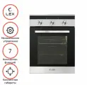 Духовой шкаф LEX EDM 4570 IX