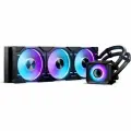 СВО для процессора Phanteks Glacier One 360D30 X2 Black (PH-GO360D30_DBK02)