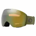 Маска горнолыжная OTG Oakley Flight Deck Matte Dark Brush/Sage Gold Iridium S3 (US: L)