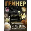 Гейнер Левро Анаболик Масс (Levro Anabolic Mass) 7кг ваниль и миндаль