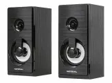 Колонки National NAS-0230 черный