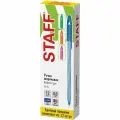 Набор шариковых ручек Staff Candy Neon (0.3мм, синие) 12шт. (144236), 36 уп.