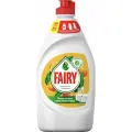 Средство для мытья посуды Fairy Апельсин и лимонник, 450 мл