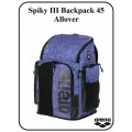 Рюкзак Spiky III Backpack 45 Allover