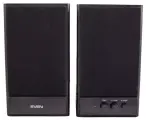 Колонки Sven SPS-607 <2х3W RMS, Дерево, Черные>