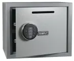 Сейф депозитный COBALT EKN-28D депозитный, электронный замок