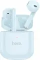 Наушники Hoco EW19, TWS, беспроводные, вкладыши, BT 5.3, 25/300 мАч, голубые