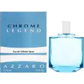 Туалетная вода Хром Легенд Азаро 75 мл для мужчин - Azzaro Chrome Legend