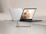 ASUS Zenbook 14 2025 Ultra 9 285H / 32ГБ / 1TБ / OLED 2.8K 120hz / серый / CN
